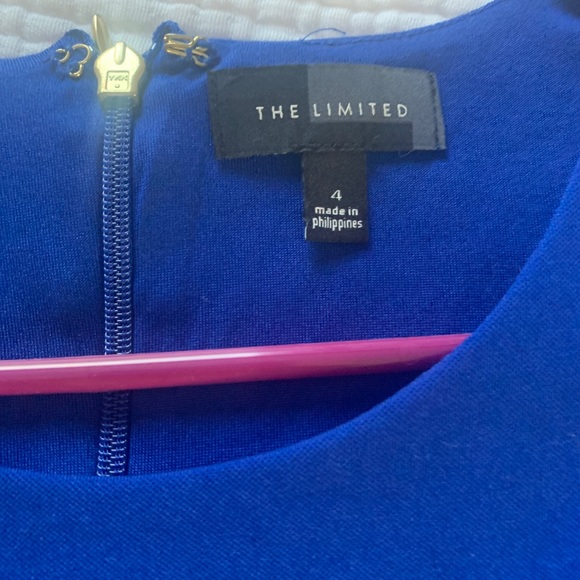 Limited blue dress - Picture 3 of 4